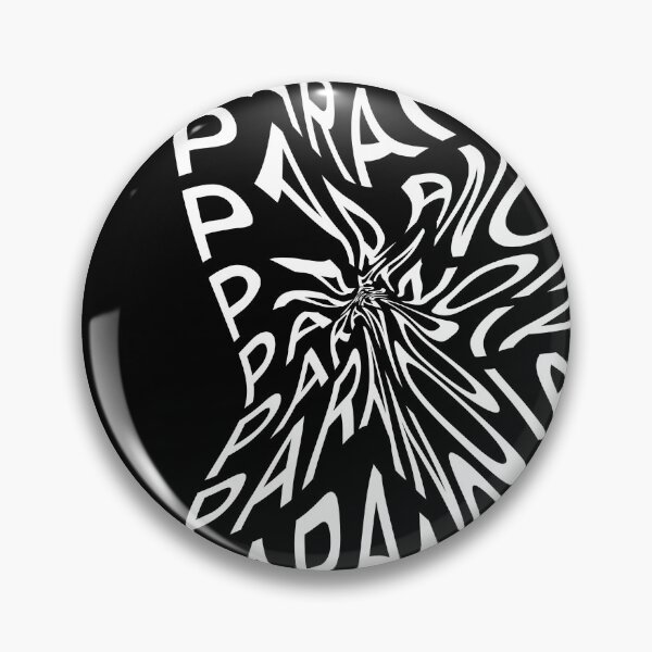 Item preview, PARANOIA designed and sold by azified.