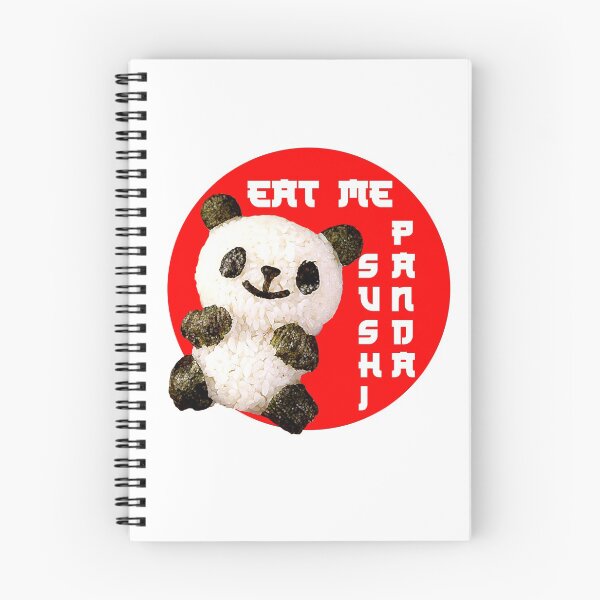 Item preview, Sushi Panda designed and sold by Vondella.