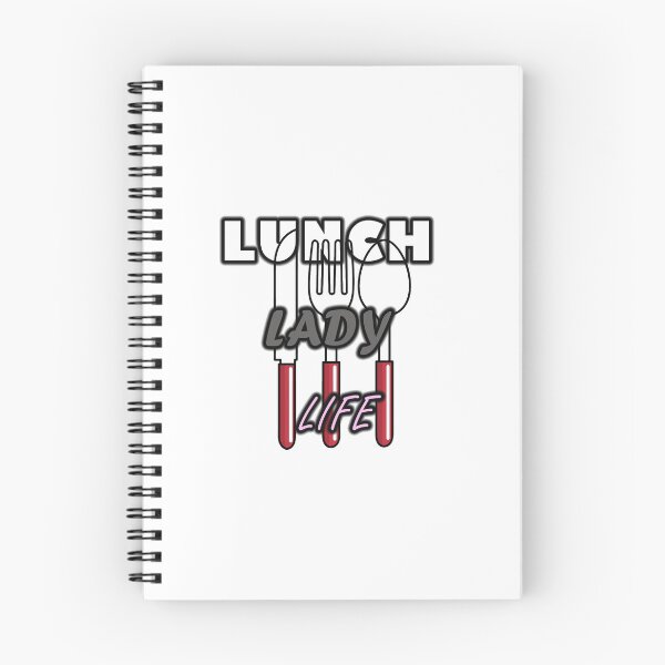 Item preview, LUNCH LADY LIFE  designed and sold by BOULMKAN.