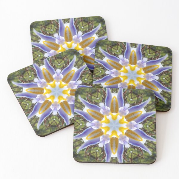 Item preview, Kaleidoscopic Nature 00025 designed and sold by CleanWIP.