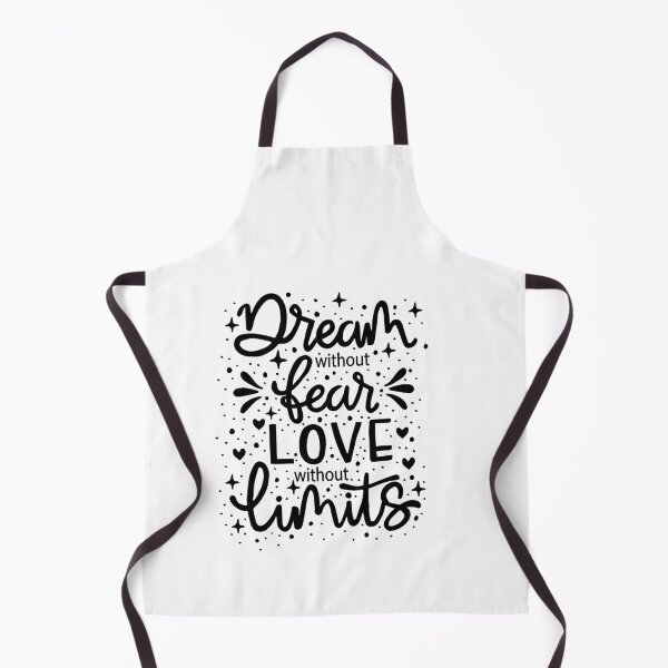 Item preview, Dream Without fear love Without Limits designed and sold by SSK Designs.