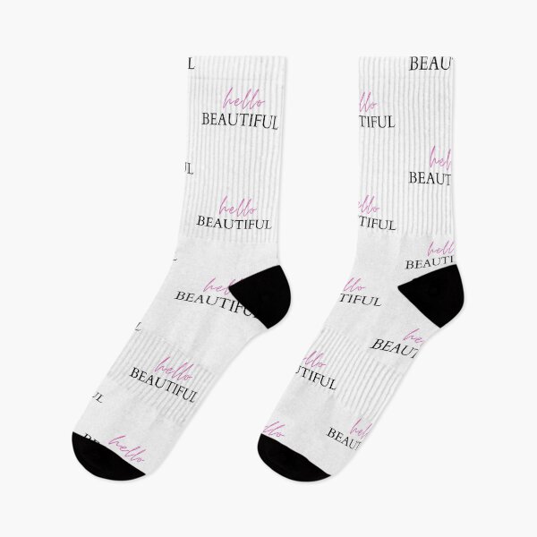 Item preview, HELLO BEAUTIFUL designed and sold by Happy  Soul Store.