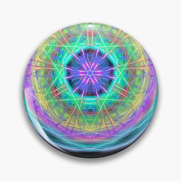 Item preview, Mandala 2  designed and sold by ikapaint.