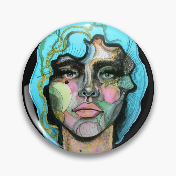 Item preview, Baby Blue California designed and sold by Susanne Margarete Lutz.