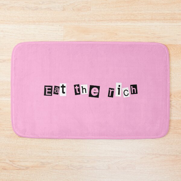Item preview, Eat the rich burn book designed and sold by ibeargifts.