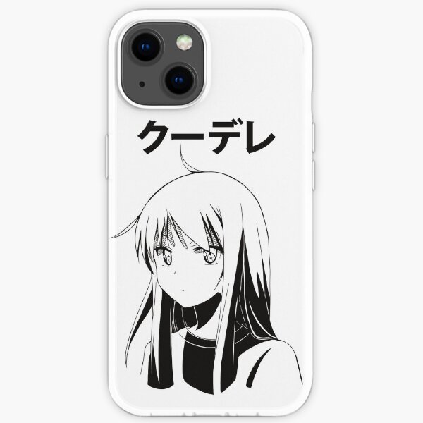 KuuDere Shiina Mashiro iPhone Soft Case