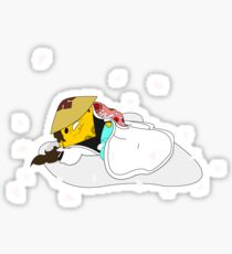 Captain Shunsui Kyouraku-tama Sticker