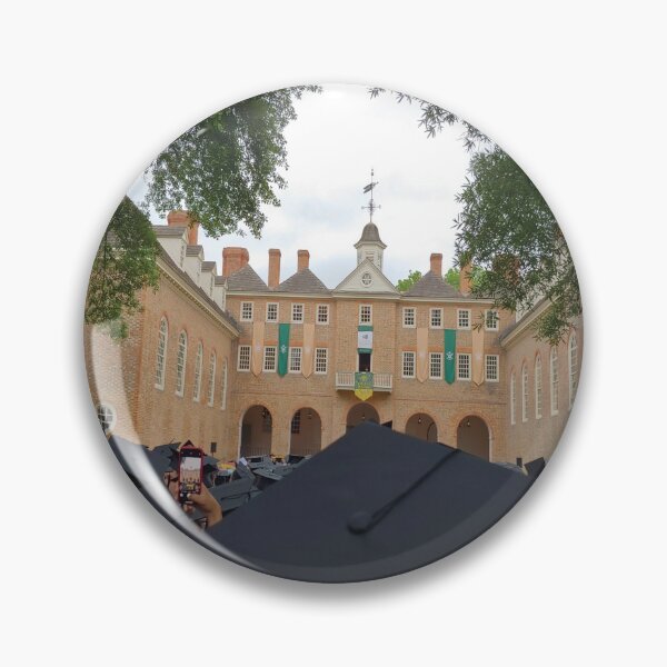 Item preview, Wren Graduation - the College of William and Mary designed and sold by IlanaArt.