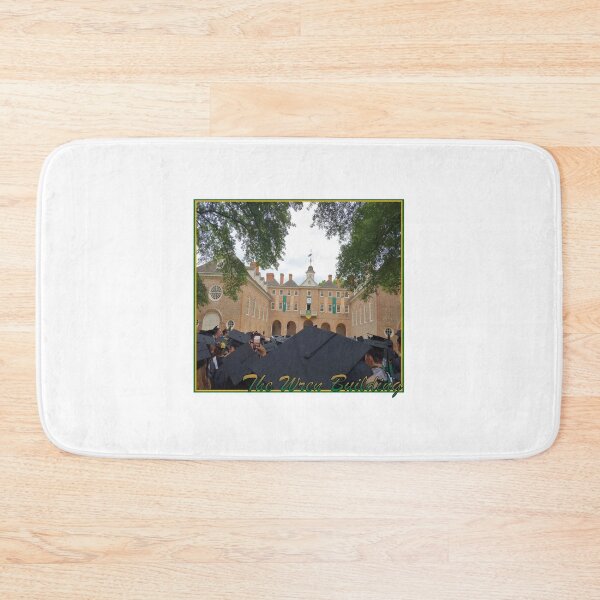 Item preview, Wren Graduation - the College of William and Mary designed and sold by IlanaArt.