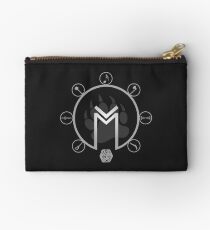 Critical Role: Vox Machina I (for dark backgrounds) Studio Pouch