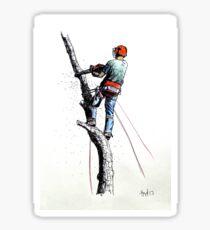 Arborist: Stickers | Redbubble