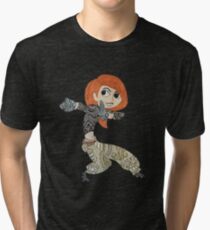 what's the sich Tri-blend T-Shirt