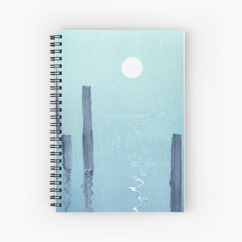 Item preview, Spiral Notebook designed and sold by LisaLeQuelenec.
