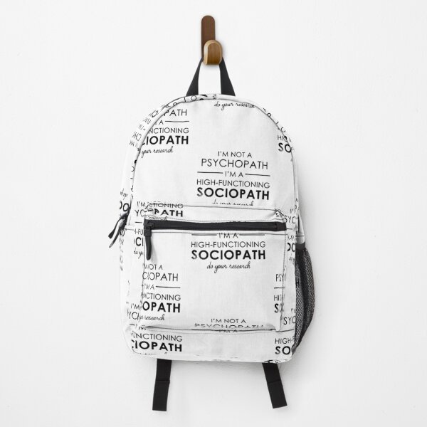 Item preview, I M Not A Psychopath I M A High-Functioning Sociopath - Do designed and sold by AQVFOIY.