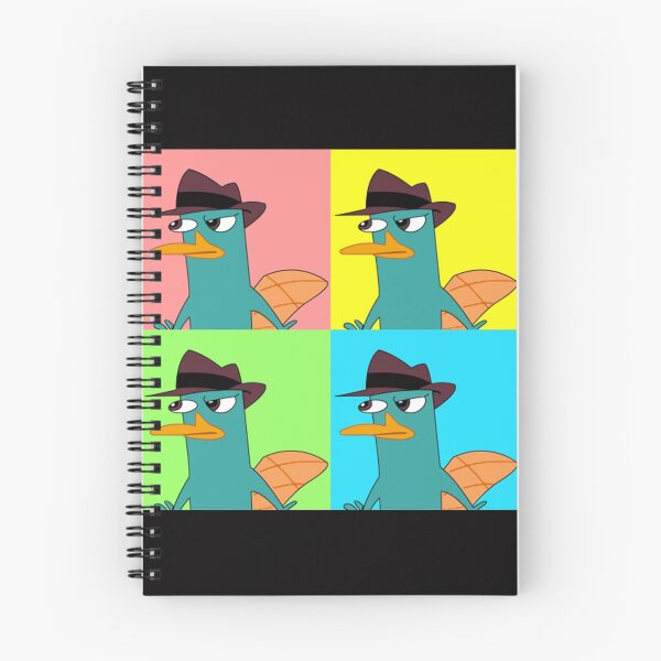 Item preview, Agent P Phineas Ferb designed and sold by EasterJohnson.