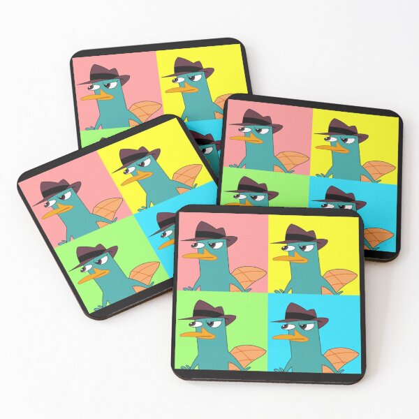 Item preview, Agent P Phineas Ferb designed and sold by EasterJohnson.