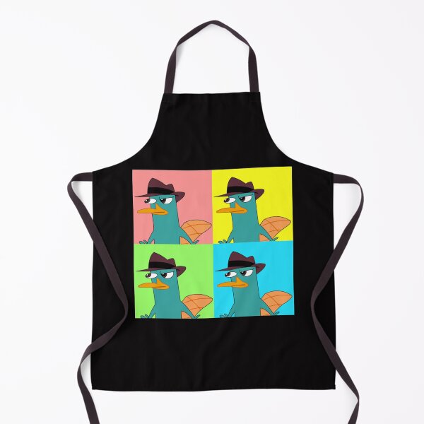 Item preview, Agent P Phineas Ferb designed and sold by EasterJohnson.