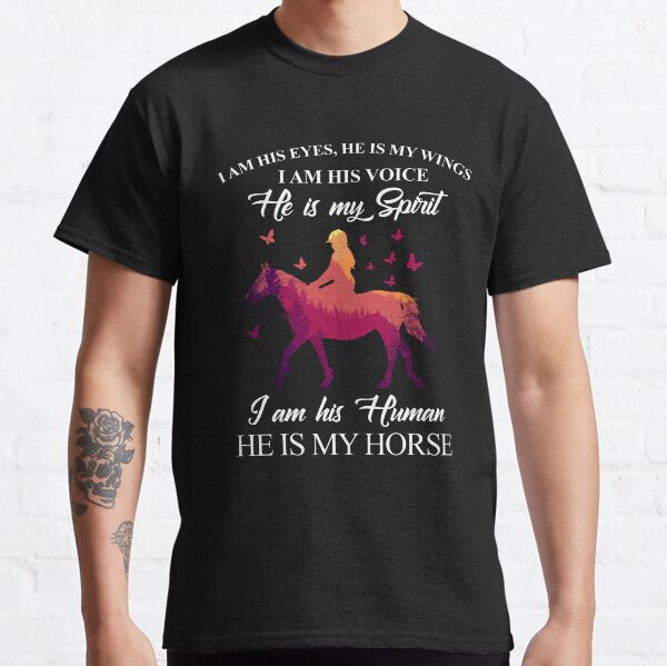Je préfère être équitation mon cheval dames t-shirt Je préfère être équitation mon cheval dames t-shirt