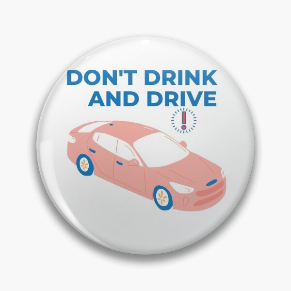 Item preview, Don't Drink And Drive  designed and sold by HAMSAN'S  STORE.
