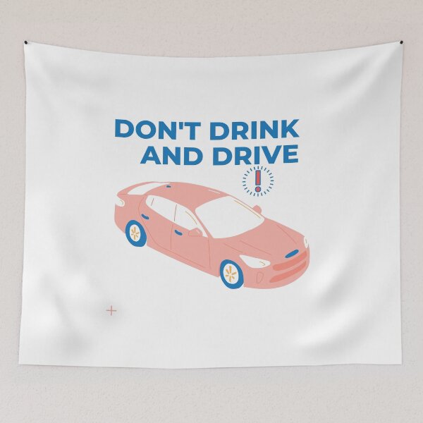 Item preview, Don't Drink And Drive  designed and sold by HAMSAN'S  STORE.