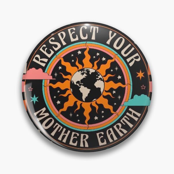 Item preview, Mother earth designed and sold by Carlos Muñoz Diaz.