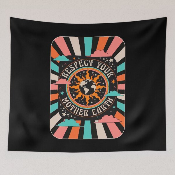 Item preview, Mother earth designed and sold by Carlos Muñoz Diaz.