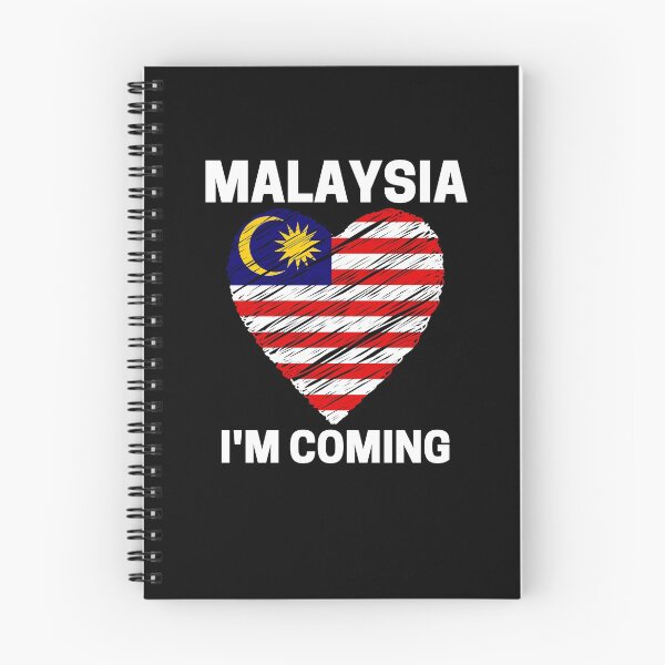 Item preview, Malaysia, I'm coming #1 designed and sold by Happy-PrintZ.