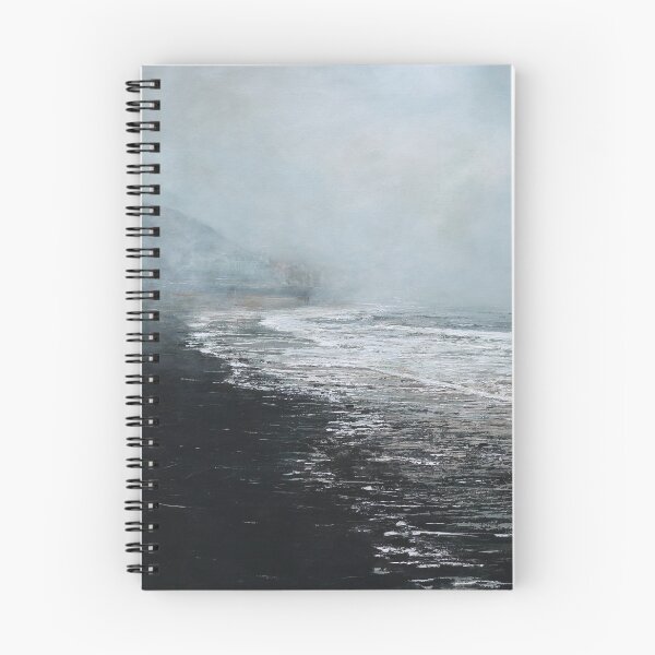 Item preview, Sandsend in the Mist designed and sold by cpcdesigns.
