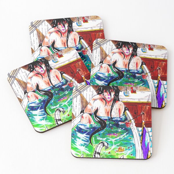 Item preview, Jujube Bath time designed and sold by Brian Lierman.