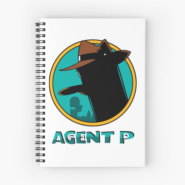 Item preview, Agent P designed and sold by EasterJohnson.