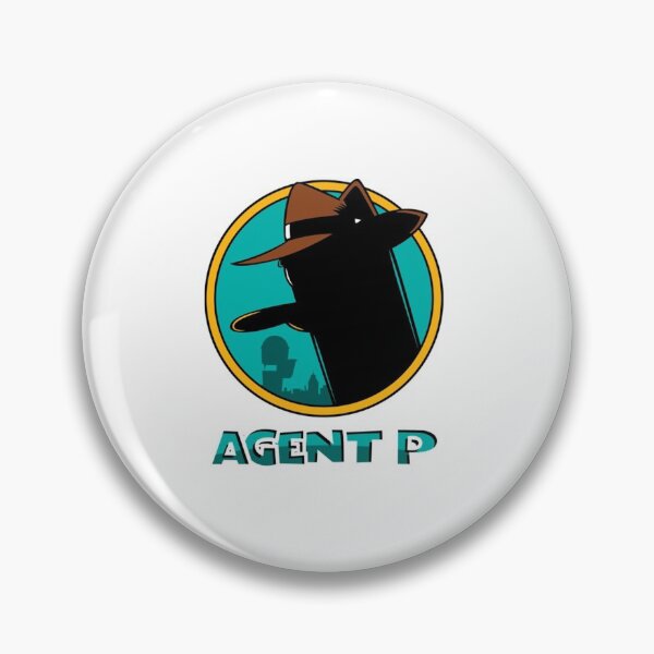 Item preview, Agent P designed and sold by EasterJohnson.