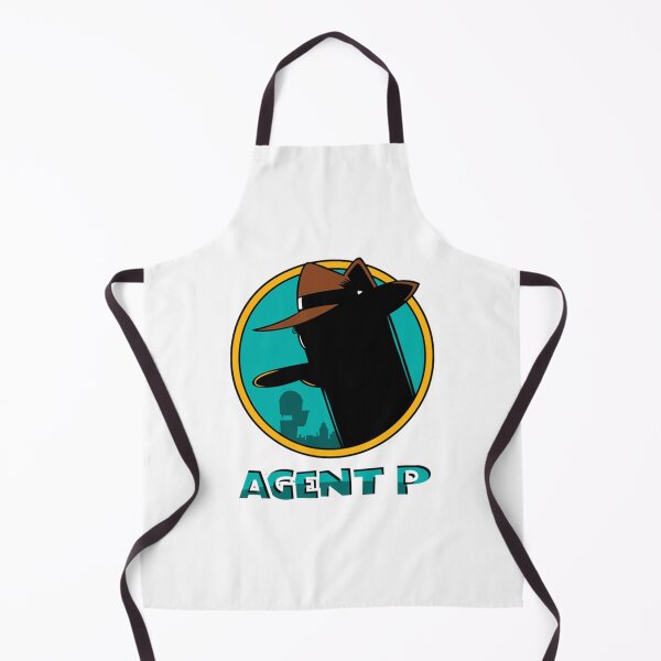 Item preview, Agent P designed and sold by EasterJohnson.