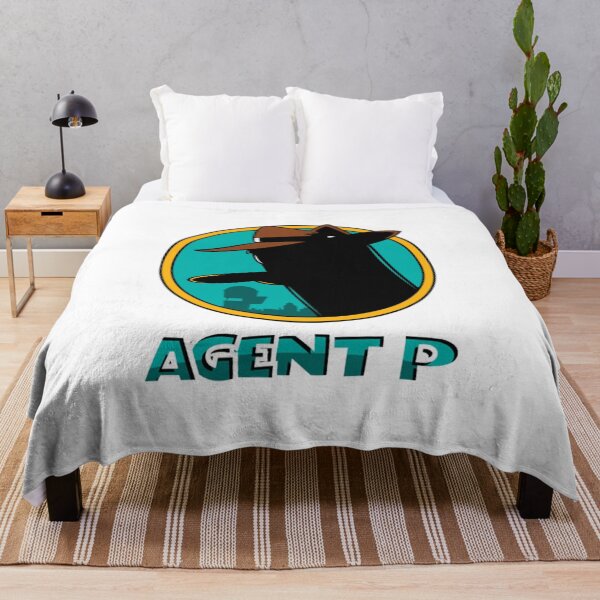 Item preview, Agent P designed and sold by EasterJohnson.