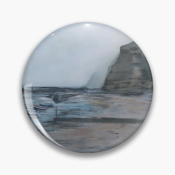 Item preview, Staithes in the Mist designed and sold by cpcdesigns.