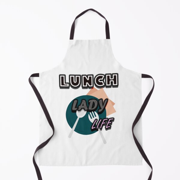Artikelvorschau, LUNCH LADY LIFE entworfen und verkauft von BOULMKAN.