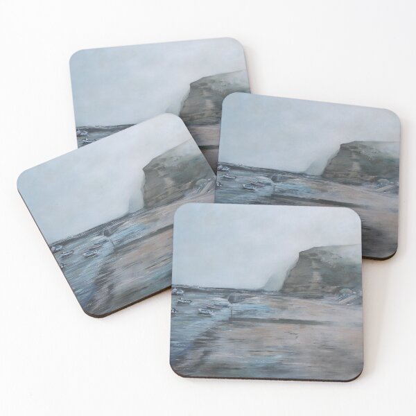 Item preview, Staithes in the Mist designed and sold by cpcdesigns.