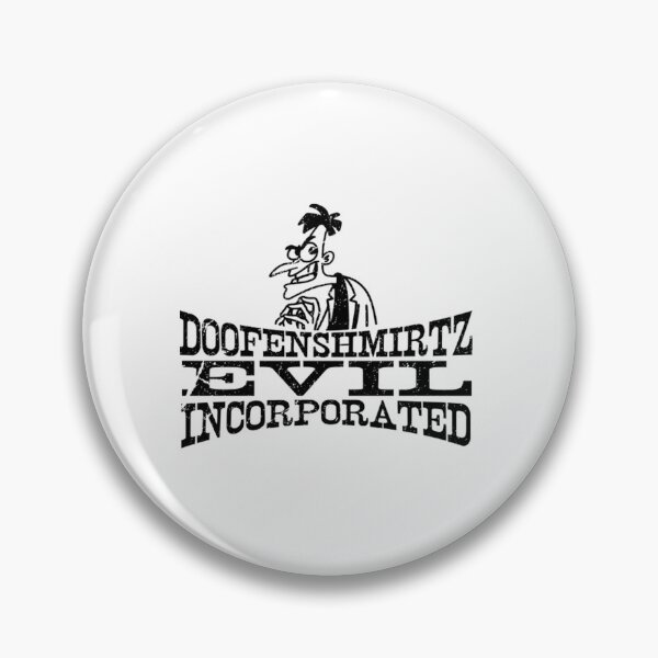 Item preview, Doofenshmirtz designed and sold by EasterJohnson.