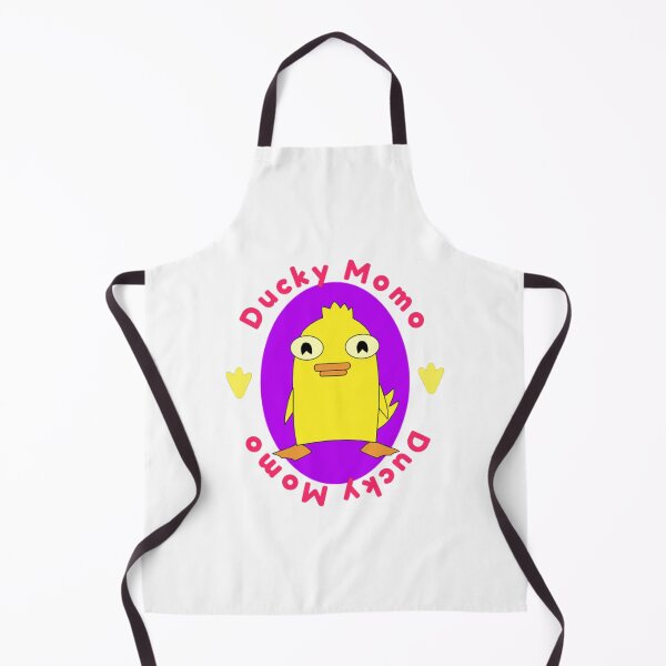 Item preview, Ducky Momo funny designed and sold by EasterJohnson.