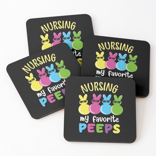Item preview, Nursing my favorite Peeps designed and sold by ibeargifts.
