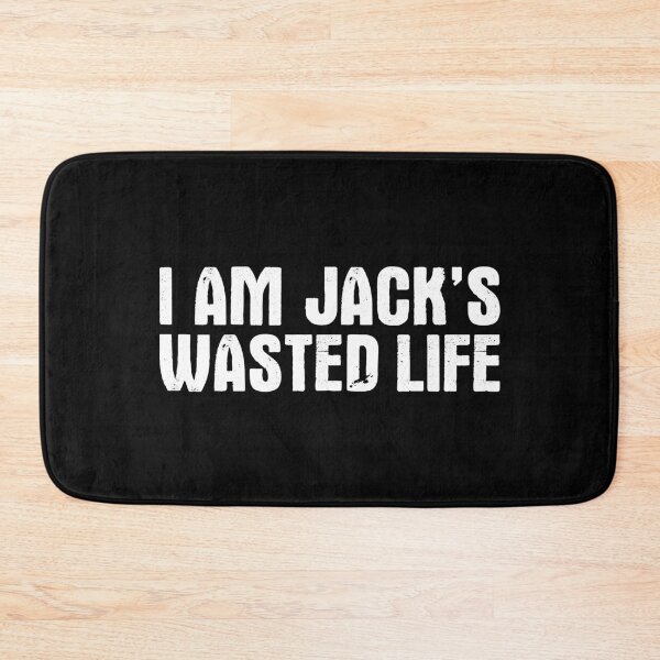 Item preview, I am Jack's Wasted Life designed and sold by SimplyNewDesign.