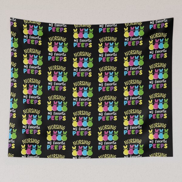 Item preview, Nursing my favorite Peeps designed and sold by ibeargifts.