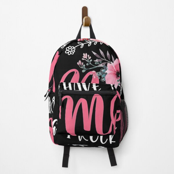 Item preview, I Have Two Titles Mom And Nono Floral For Women designed and sold by manidala.