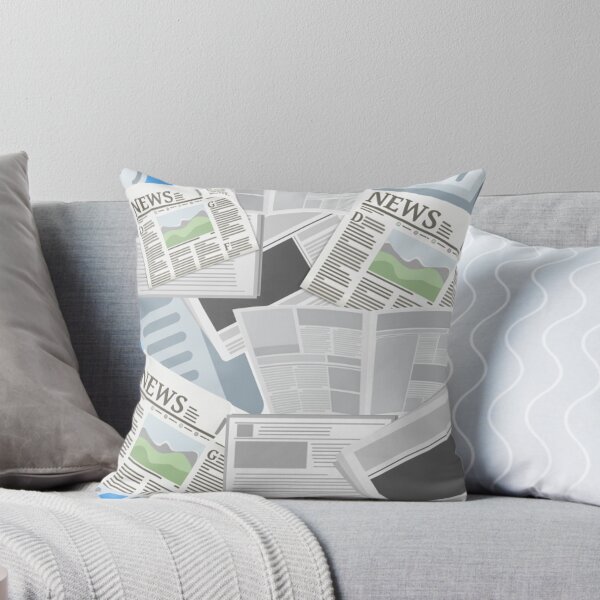 Item preview, Newspaper - News - Books - Culture designed and sold by HappyDays-.