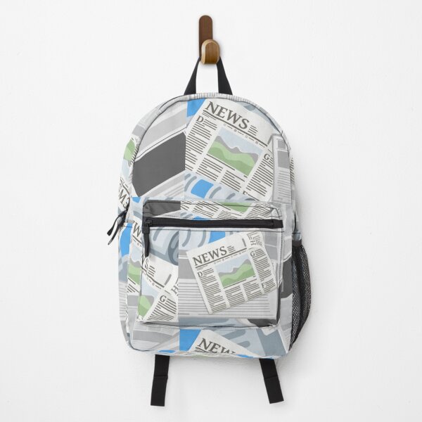 Item preview, Newspaper - News - Books - Culture designed and sold by HappyDays-.