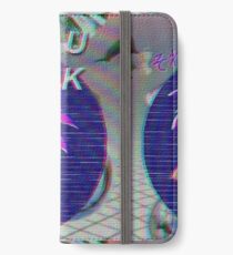 N E S S iPhone Wallet/Case/Skin