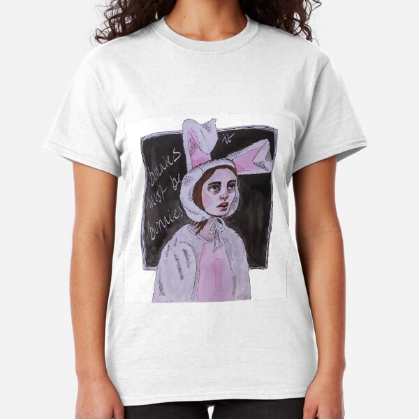 it must be bunnies Classic T-Shirt