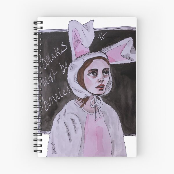 Item preview, it must be bunnies designed and sold by TatumFlynn.