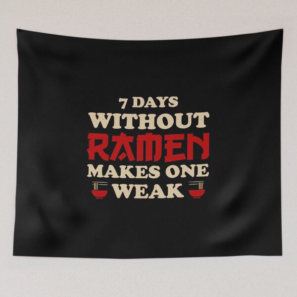 Item preview, Funny Ramen designed and sold by artworkbyrihen.
