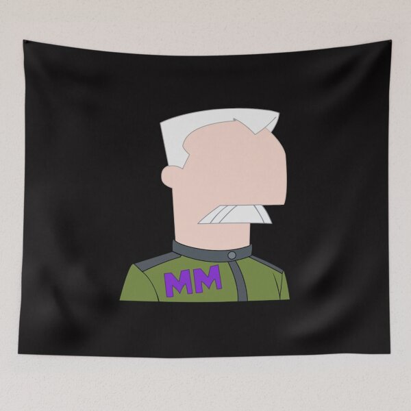 Item preview, Major Monogram Minimalist designed and sold by EasterJohnson.
