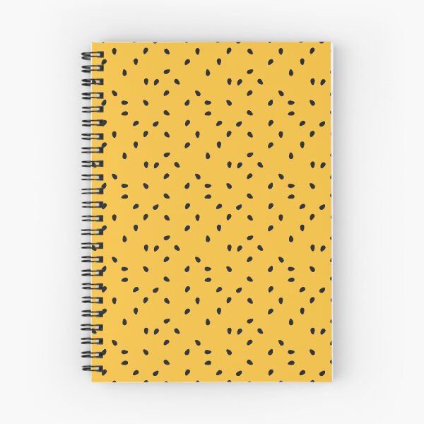 Item preview, Yellow Fruit Seeds designed and sold by Heather van der Dys.